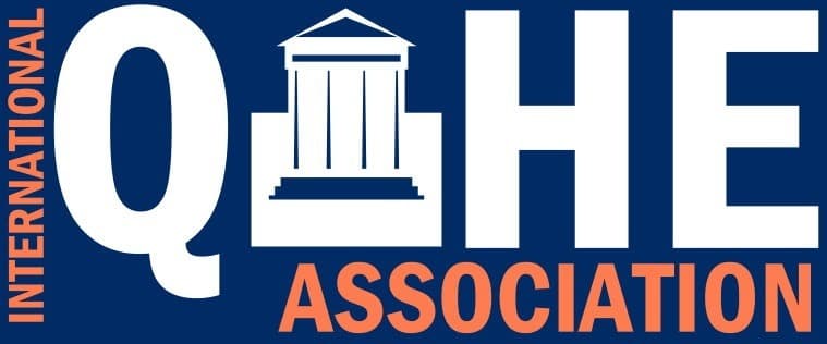 The International Association for Quality Assurance in Pre-Tertiary and Higher Education (QAHE) logo