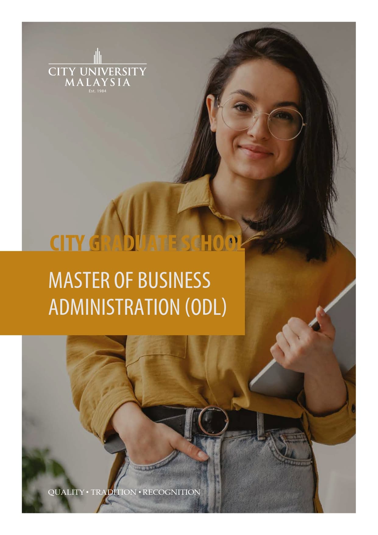 MBA (Master of Business Administration