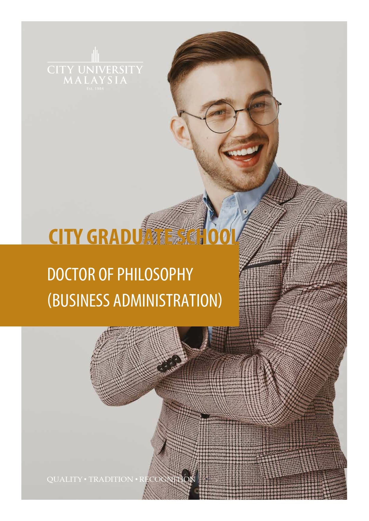 PhD in Business Administration