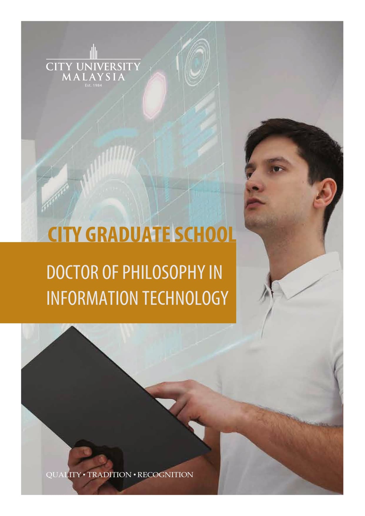 PhD in Information Technology